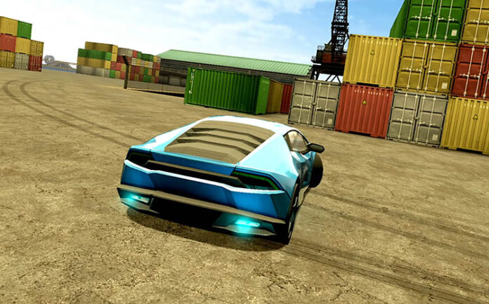 Madalin Stunt Cars 3 – A Free Stunt Driving Browser Game