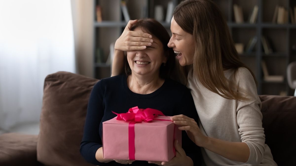 Quirky gifts for your mother