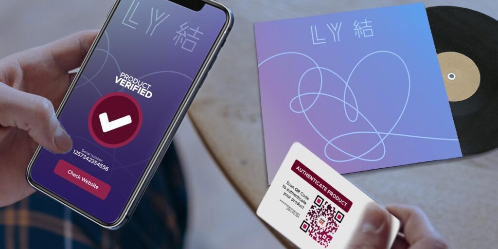 Bts Be Qr Code Smooth like butter: K-Pop sensation BTS’ promotions using QR codes ...