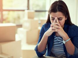 7 Tips on Dealing with Moving Stress