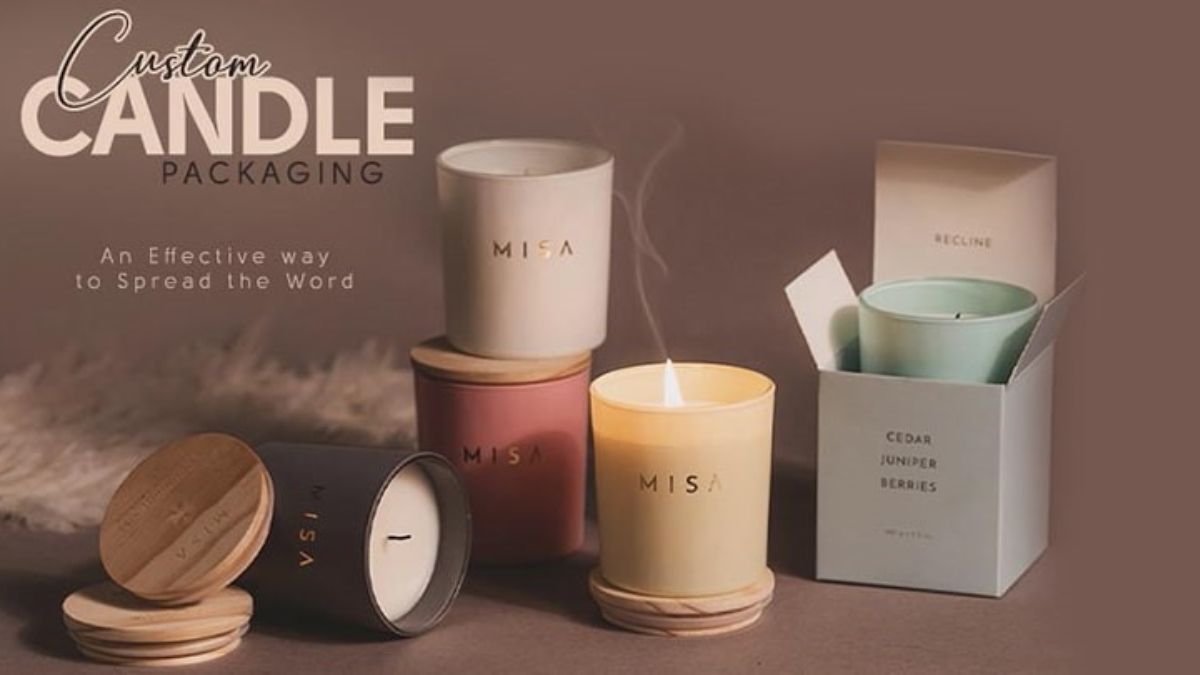 Candle Packaging Ideas That Can Save More and Boost Sales
