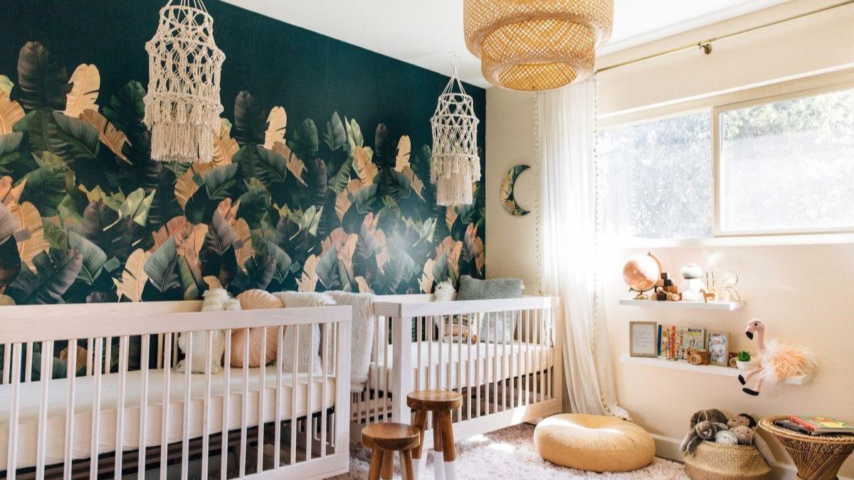 Easy Tips to Choose Wallpaper for Your Nursery