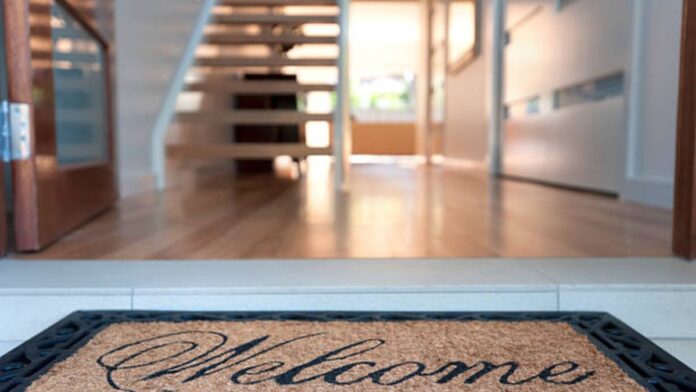 How to make your home more welcoming