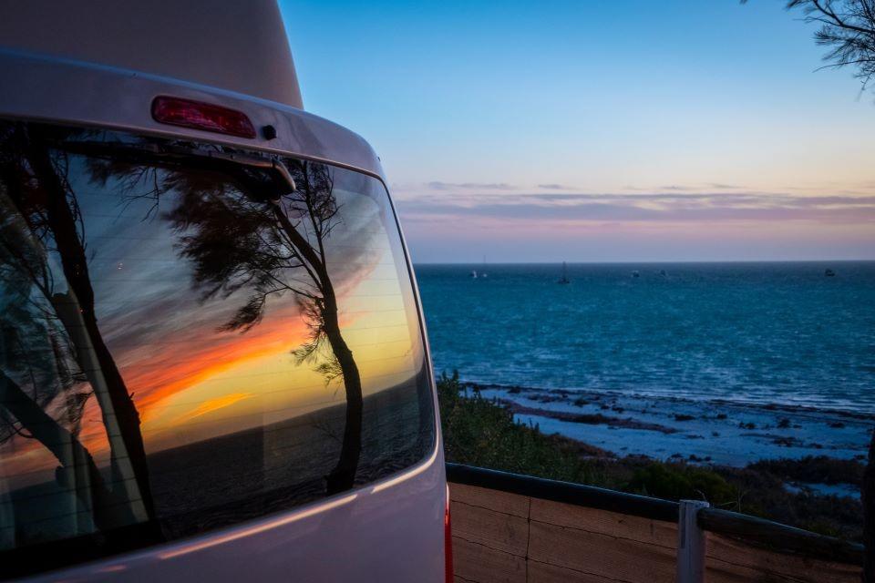 campervan hire deals