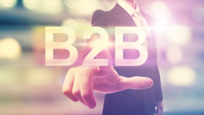 Essentials of B2b digital marketing business 2022