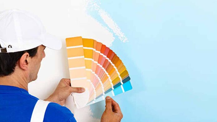 Top ways to pick the right colors for your walls