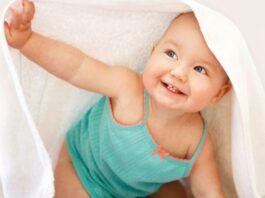 What are the tips to buy a comfortable towel for babies