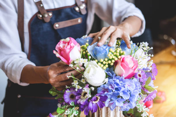How to make or Choose the best Flowers Bouquet