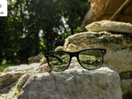 Benefits of sunglasses for eye health