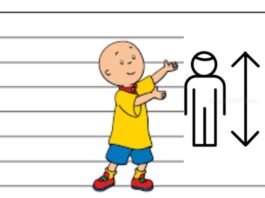How Tall is Caillou Complete Guide in 2022