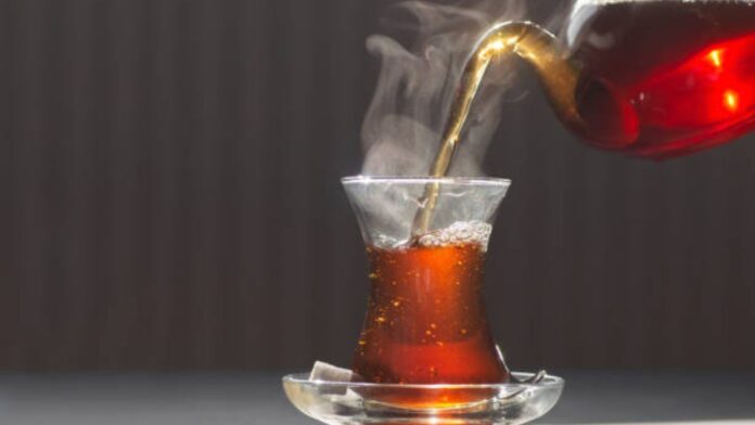 How to Steep Premium Black Tea