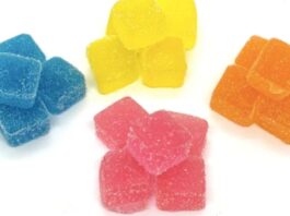 What Do Delta 8 Gummies Contain