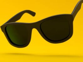 A Deep Dive Into Black and Gold Glasses