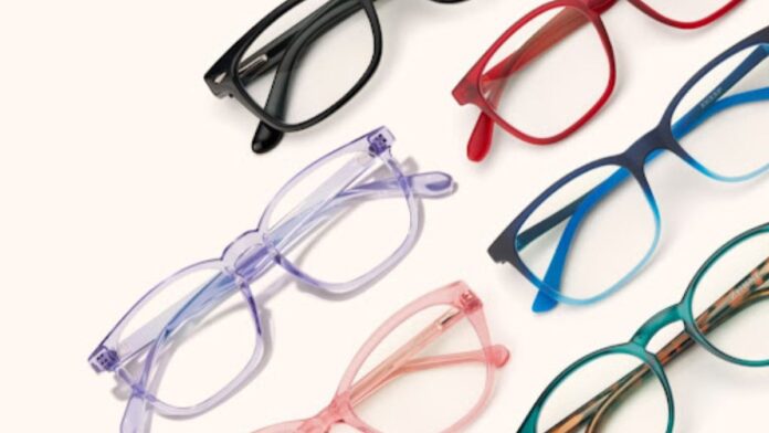 Eyeglasses online shopping can be bought online and shipped directly to your home