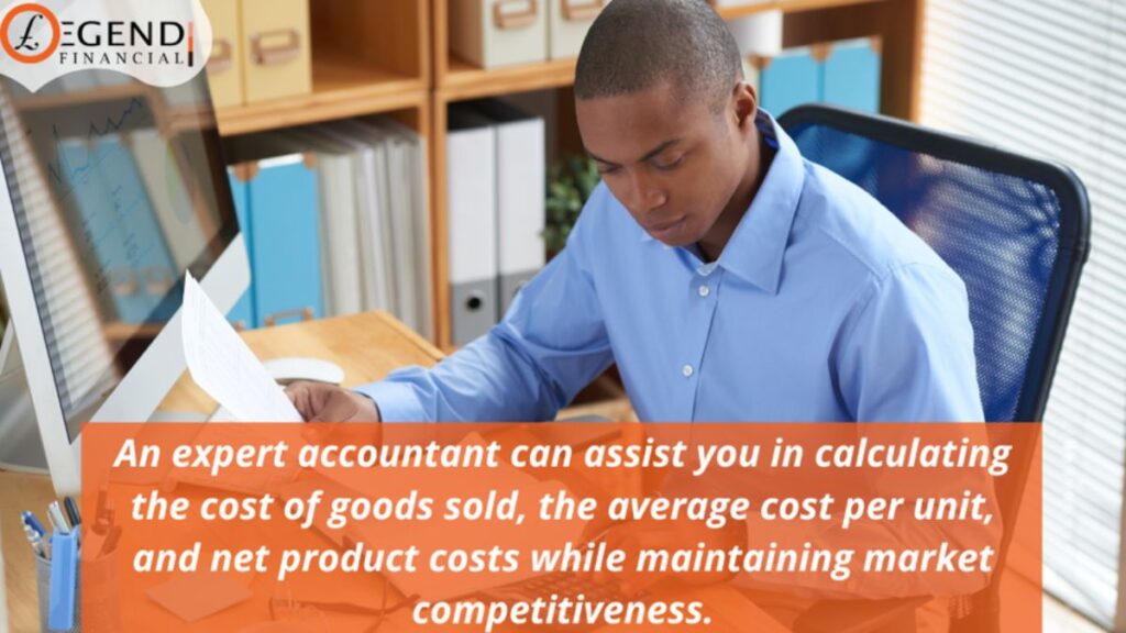 Helping with Product Costing