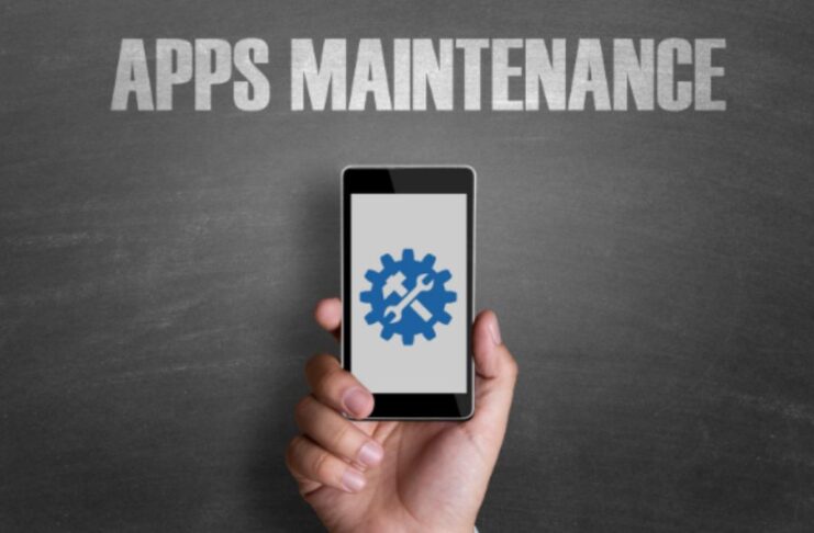 Importance of Mobile App Maintenance for an App's Success