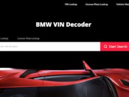 Top 5 BMW VIN Search Services Online