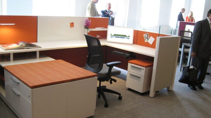 Finding the right office furniture Here's how!