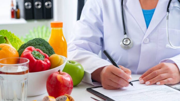 How to Find a Nutritionist