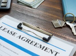 How to Write a Lease Agreement Document A Beginner's Guide