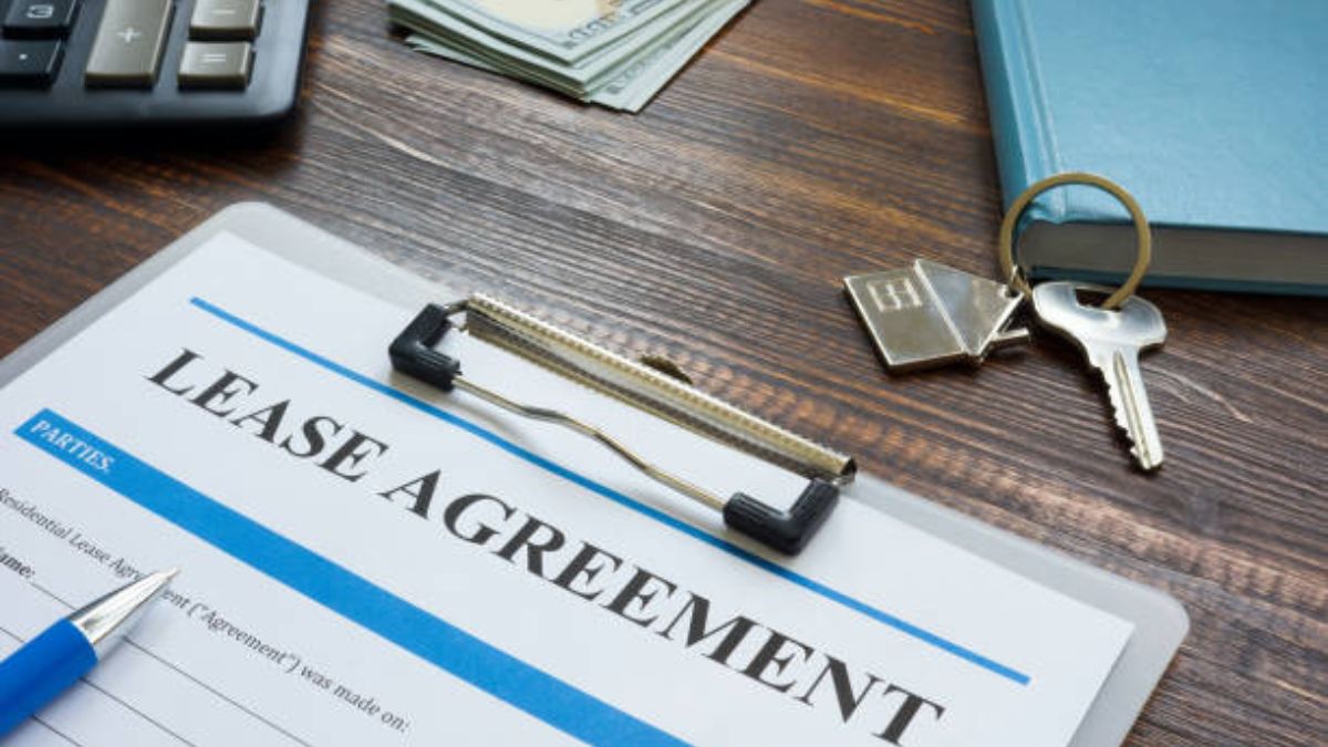 How to Write a Lease Agreement Document A Beginner's Guide