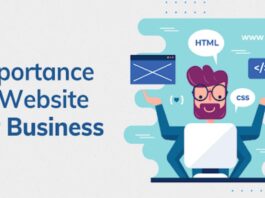 Importance of Website 7 Reasons Why Your Business Needs It