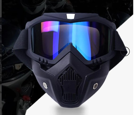 Things You Need to Know About Techwear Mask