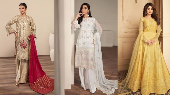 Types Of Salwar Kameez Styles Which Is The Best Style