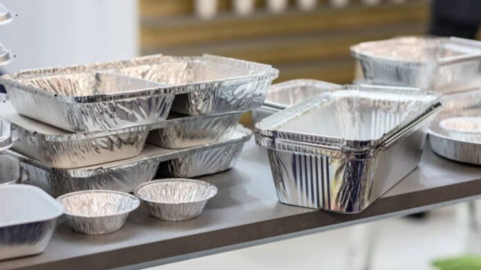 A Look at the Various Types of Aluminium Foil Packaging Containers