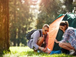 Benefits of Having Your Own Camping Tent