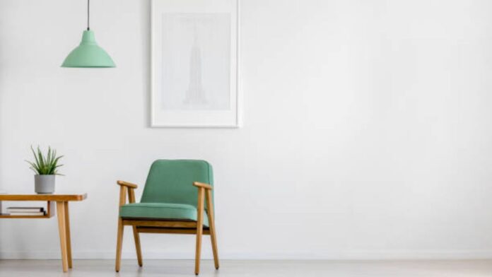 Modern Interiors With Minimalist White Decor