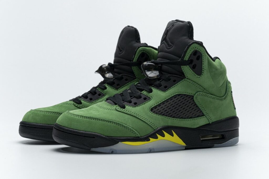 Air Jordan 5 Retro Oregon