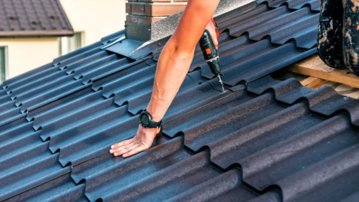 Metal Roofing The Benefits