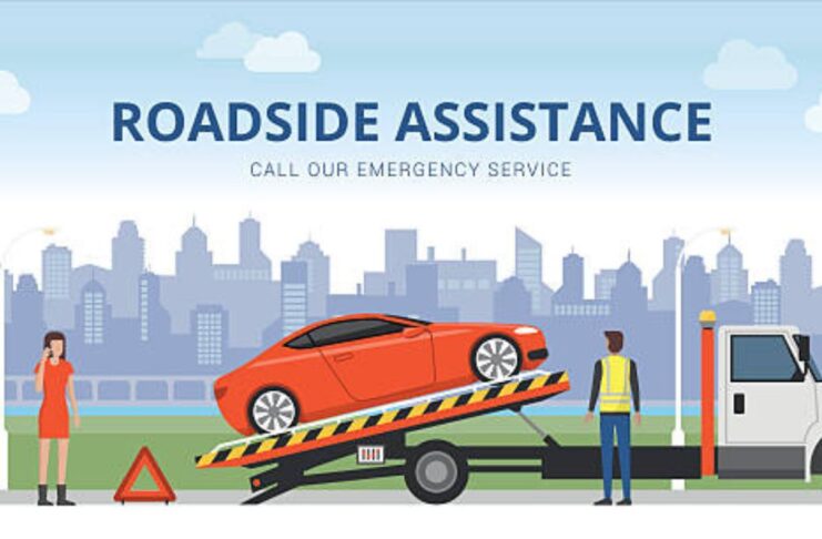 Roadside Assistance Road Trip Must Knows