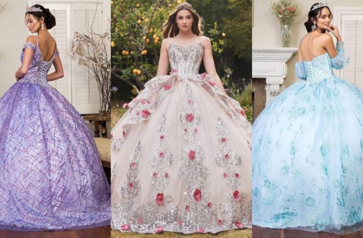 Take Perfect look for Your Quinceanera Here is What to Wear
