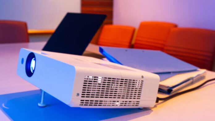 Why your business needs a Smart Meeting Room Projector
