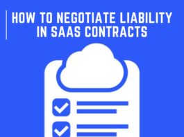 How to Negotiate Liability in SaaS Contracts?