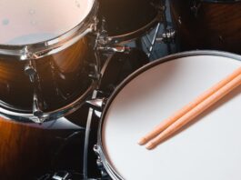 Drum Up Your Health The Incredible Benefits of Keeping the Beat
