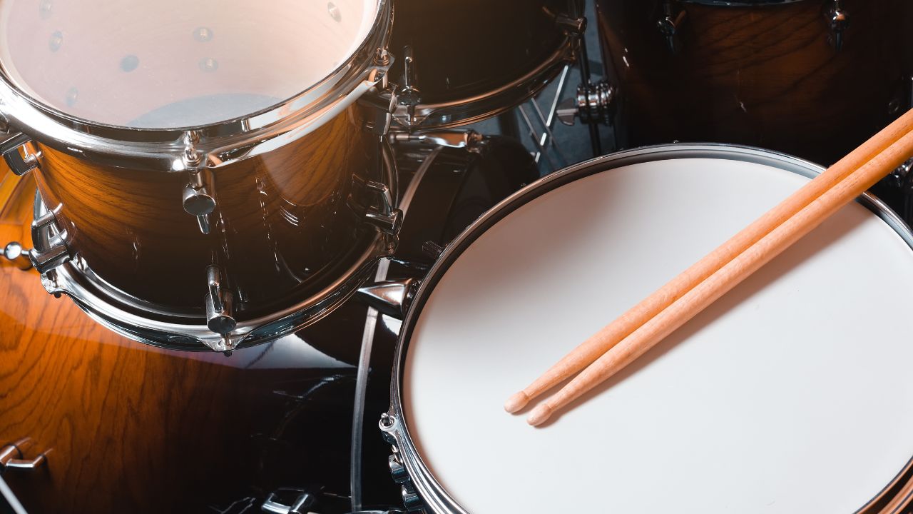 Drum Up Your Health The Incredible Benefits of Keeping the Beat