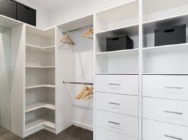 Maximising Space and Style The Benefits of Fitted Wardrobes