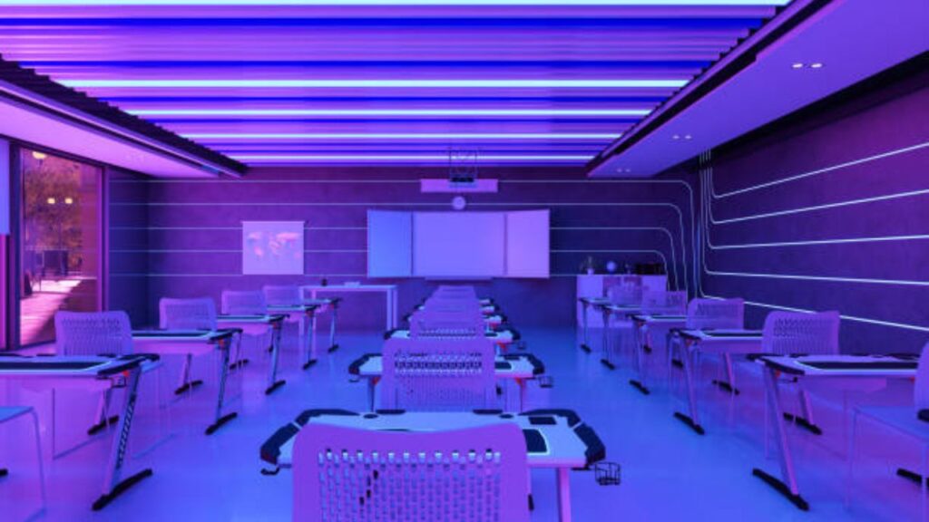 Improving Classroom Environments with LED Lighting - Blogili