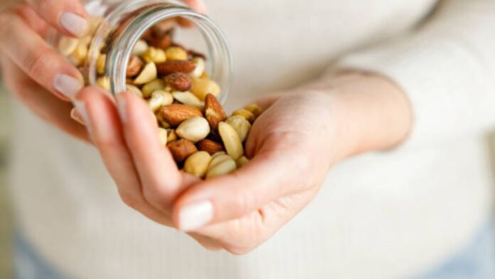 Nutritional Powerhouse Organic Nuts Enhancing Health, Saturation, and Skin Nutrition