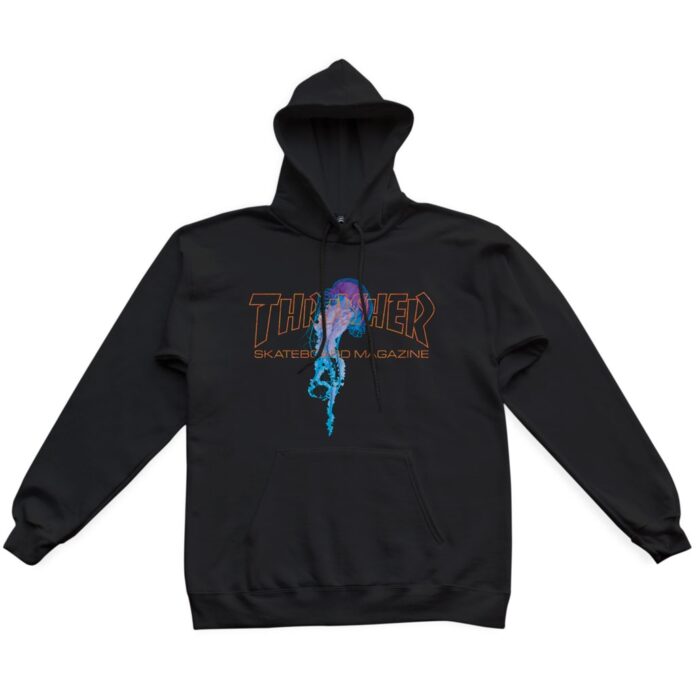 The Ultimate Style Statement: Unveiling the Allure of the Thrasher Hoodie