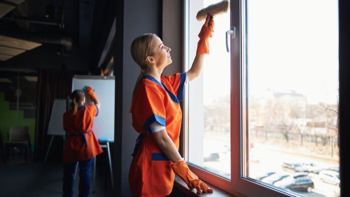 Elevate Your Space with Super Clean's Window Washing in Castle Rock, CO