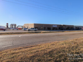 sell industrial property in Texas