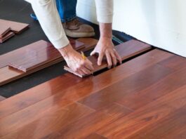 Hardwood Flooring