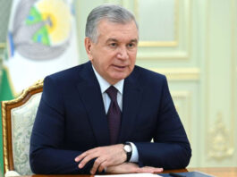 A Profile of the President of Uzbekistan Leadership and Development