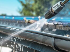 Expert Tips for Safe and Effective Gutter Cleaning in Texarkana TX