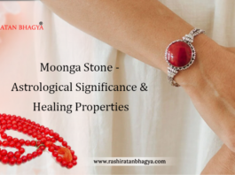Moonga Gemstone