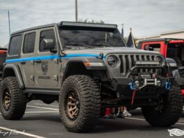 Off road rims